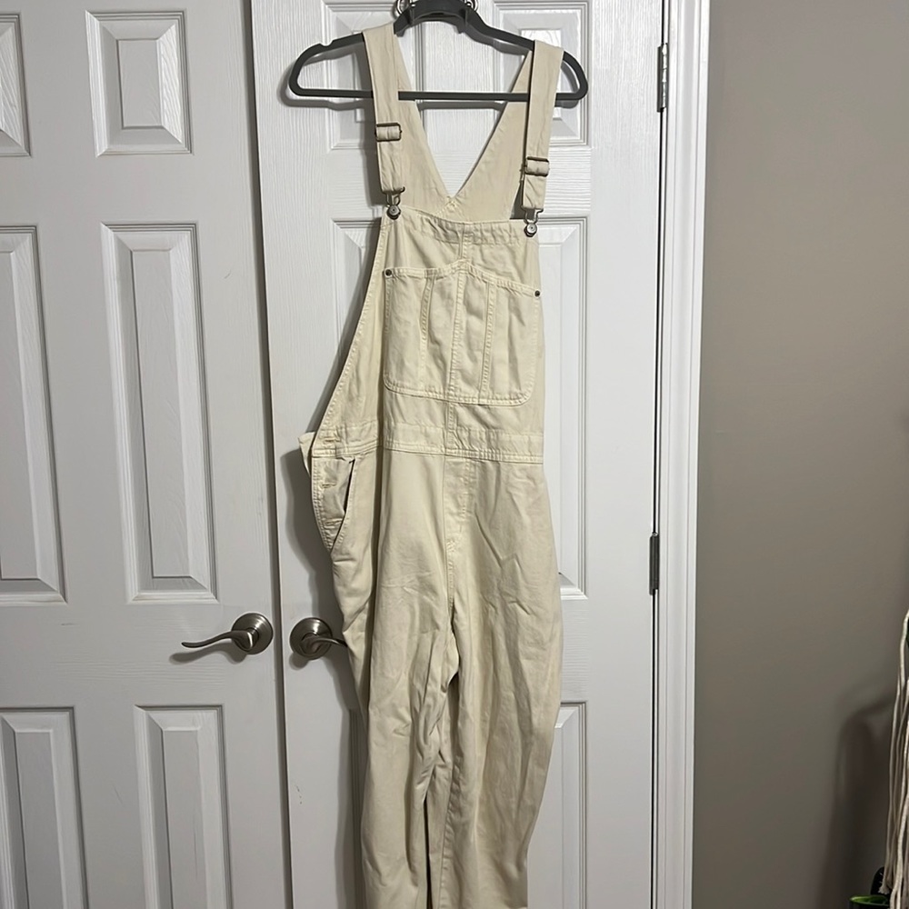 Ecrue Overalls